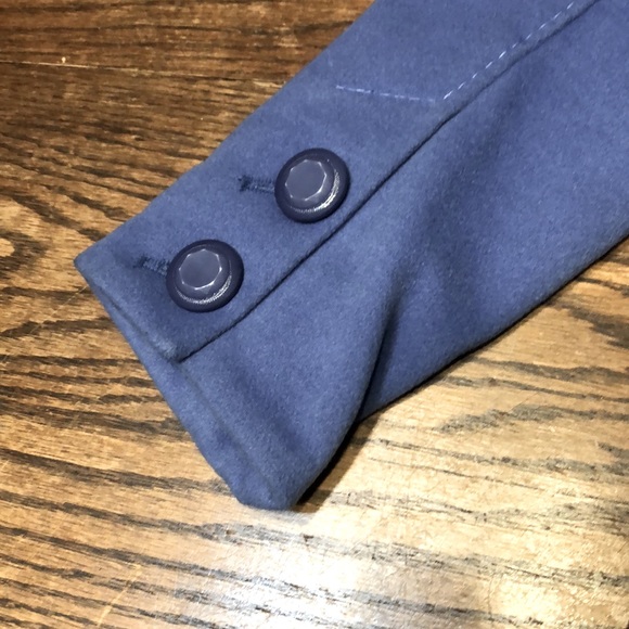 EUC MAXSA Collection Russian wool blend coat - Picture 5 of 15